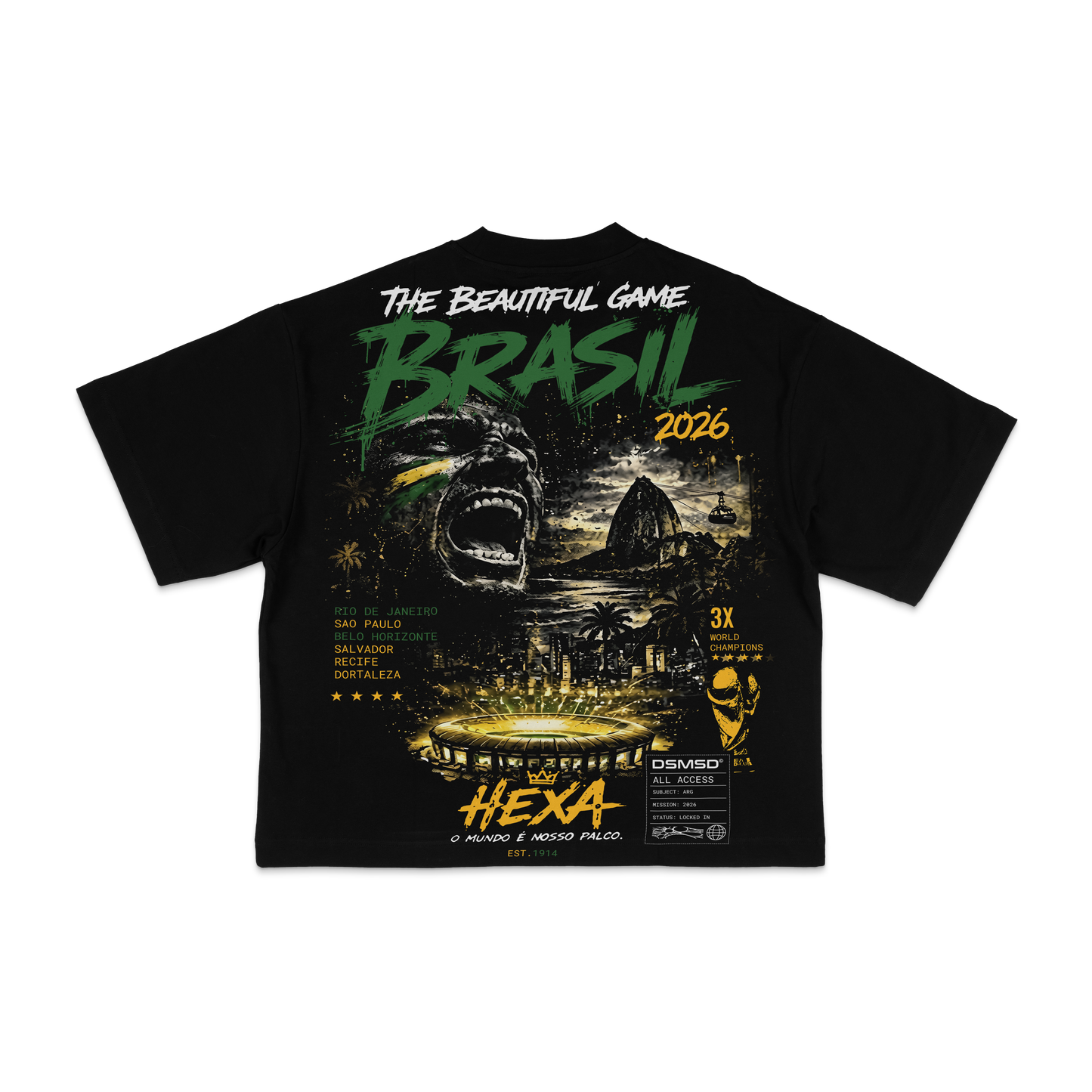 Hexa!
