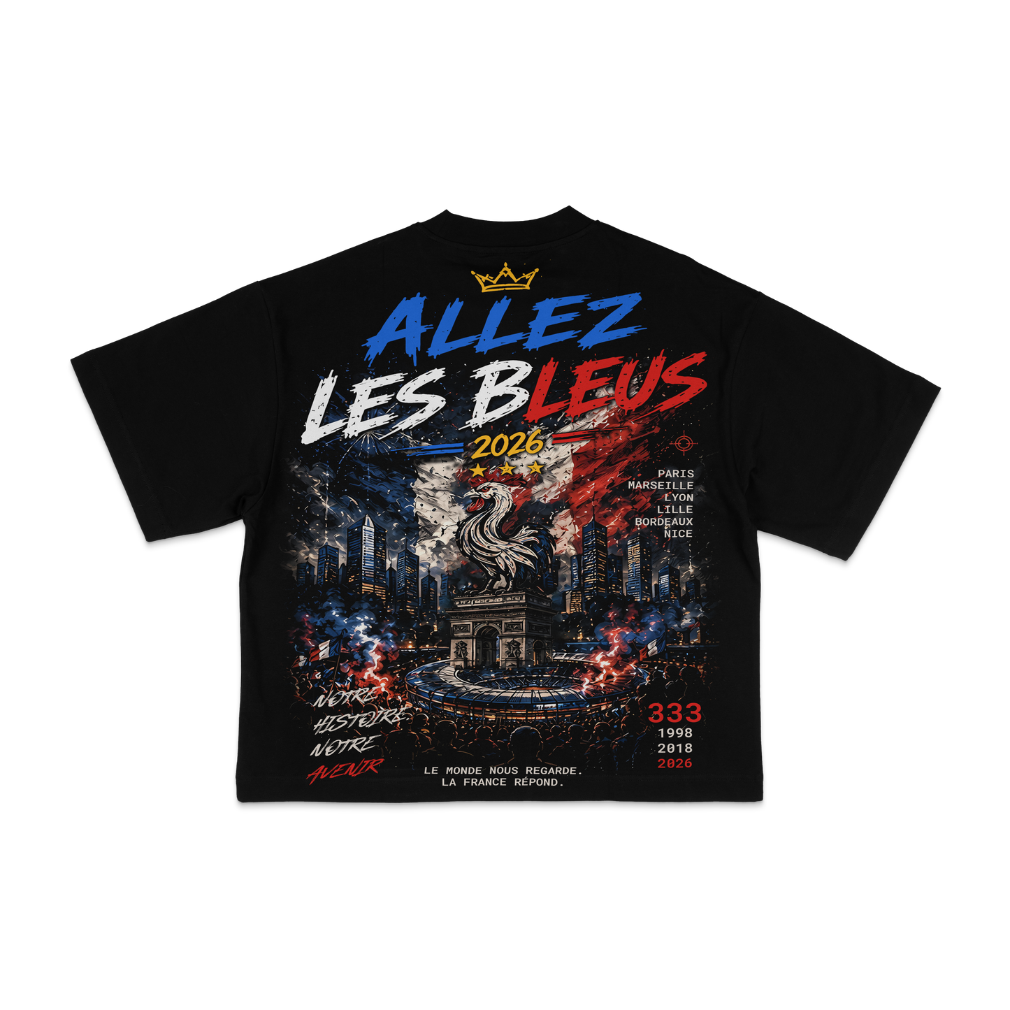 Allez Les Bleus