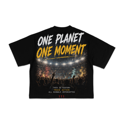 One Planet One Moment