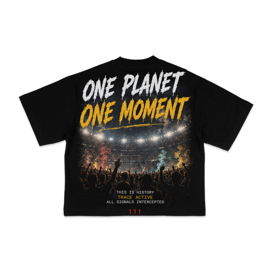 One Planet One Moment