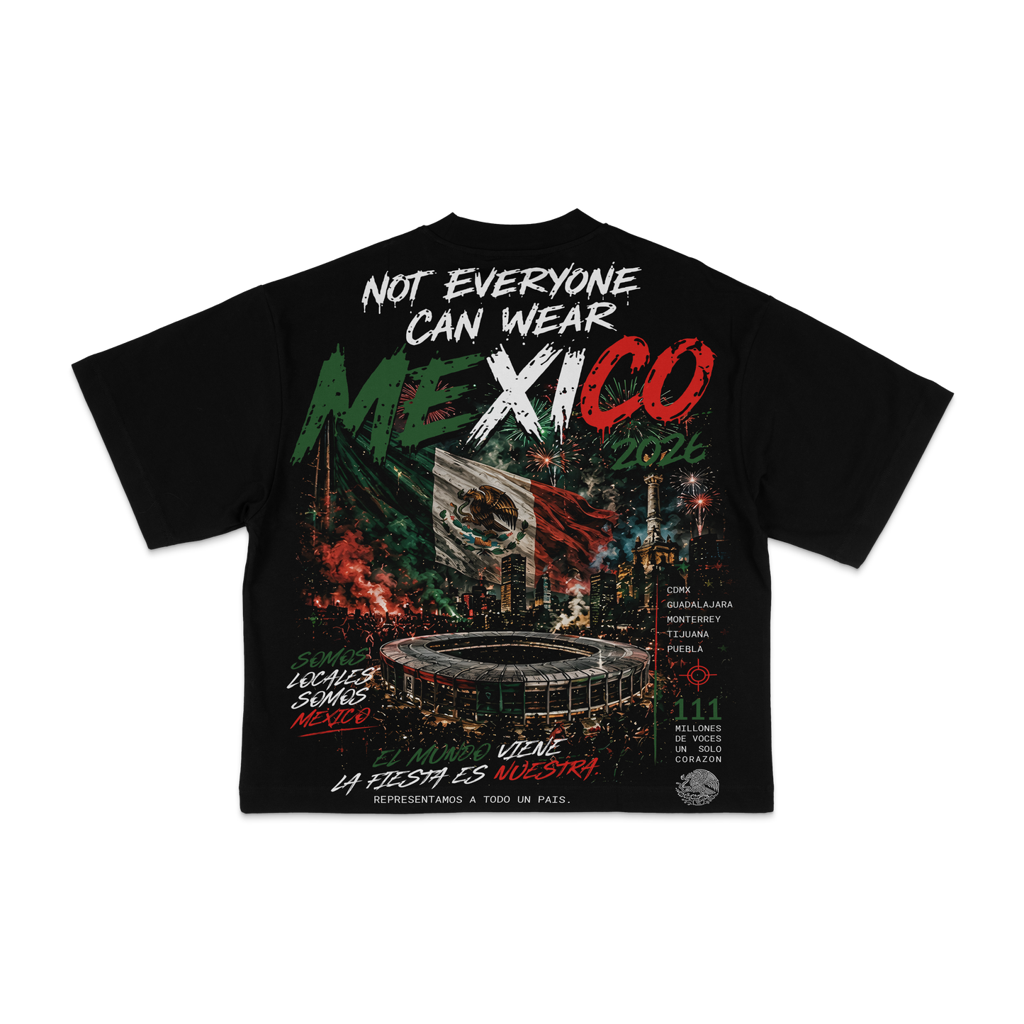 Somos Mexico